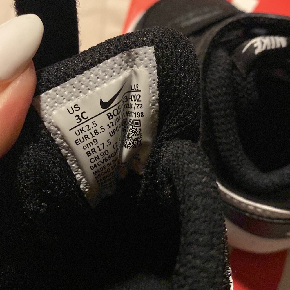Nike | NWB Baby / Toddler Nike Shoes - Picture 9 of 9